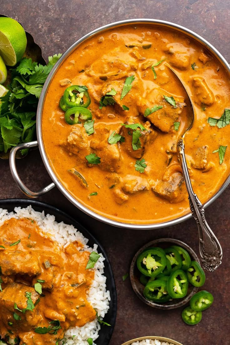 Lamb Tikka Masala